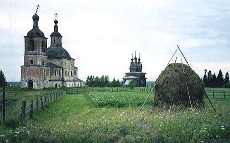 Abandonned churches