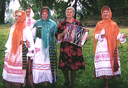 Folksingers